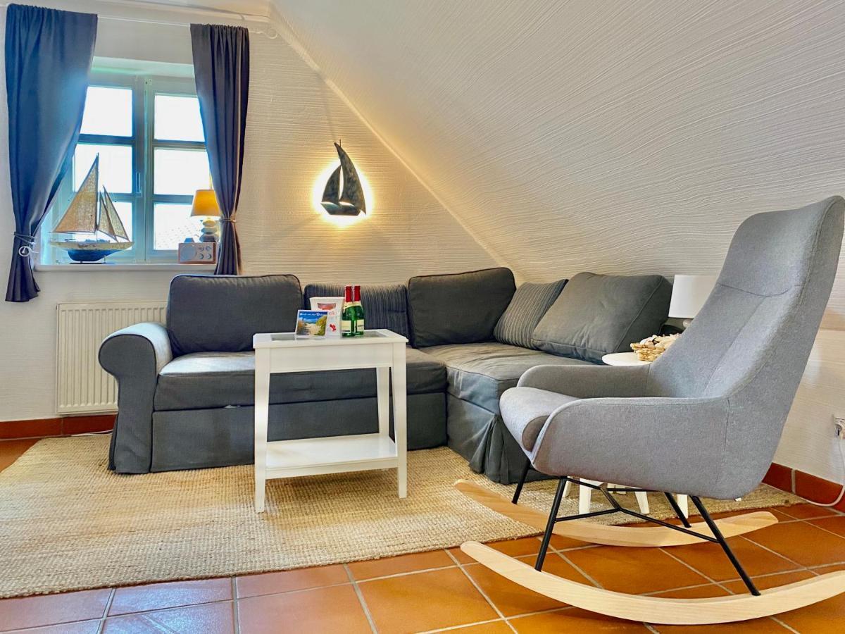 Strandnahe Ferienwohnung Ruegen Dranske Exterior photo