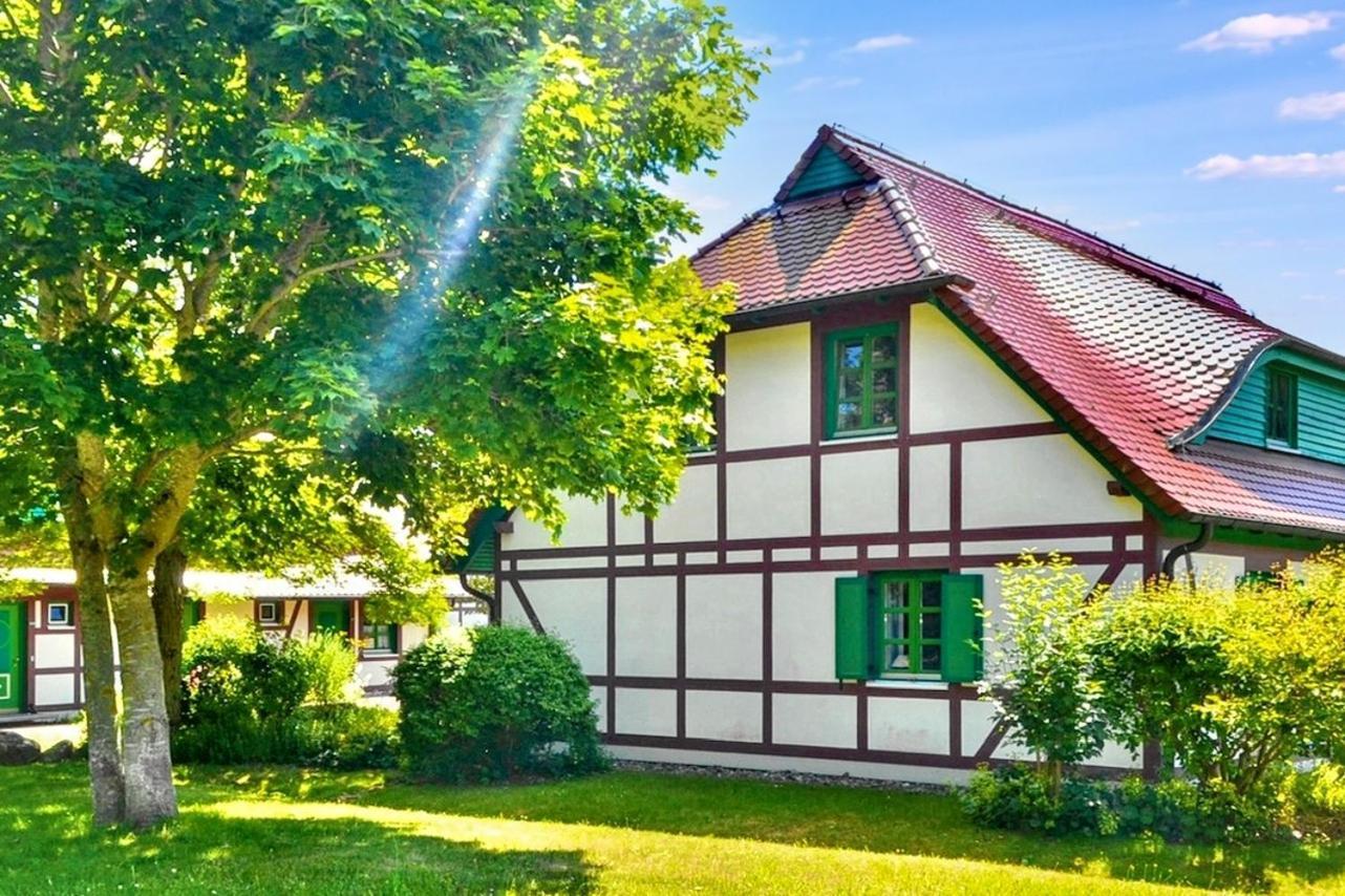 Strandnahe Ferienwohnung Ruegen Dranske Exterior photo